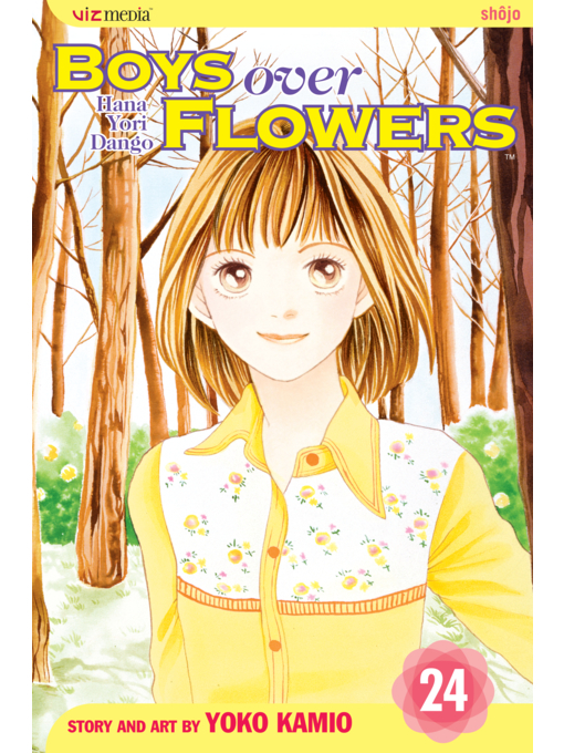 Title details for Boys Over Flowers, Volume 24 by Yoko Kamio - Wait list